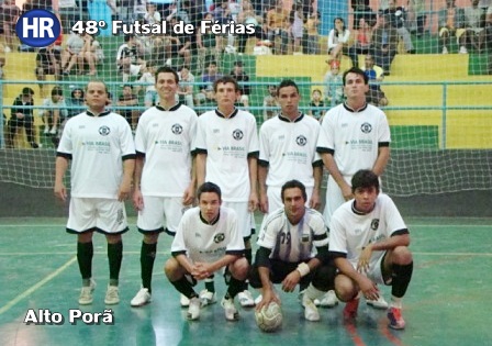 SEMANA TERÁ MAIS 15 PARTIDAS NO 48º FUTSAL DE FÉRIAS